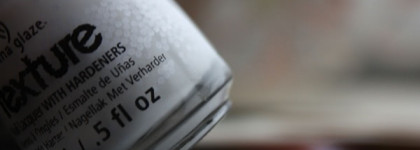 China Glaze Nail Laquer - There's Snow One Like You