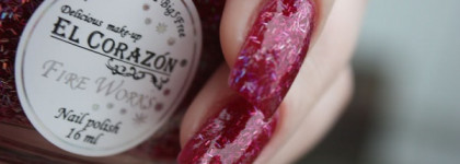 El Corazon - Fierworks: FW -03 -lights of New York, FW -04 - All-Star Jam, FW -07 - Wing of the Firebird, FW -09 - A Night At The Opera