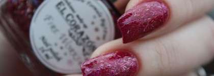 El Corazon - Fierworks: FW -03 -lights of New York, FW -04 - All-Star Jam, FW -07 - Wing of the Firebird, FW -09 - A Night At The Opera