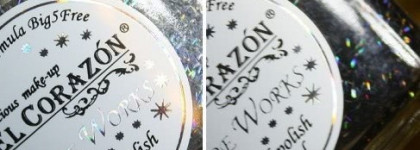 El Corazon - Fierworks: FW-01- Oh my brilliants!!!, FW-02 - New Year's Fireworks