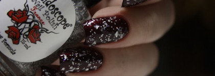 Kaleidoskope Nail Polish- Топ из коллекции 'Забава' Z-18 Дорога в Рай