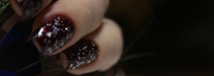 Kaleidoskope Nail Polish- Топ из коллекции 'Забава' Z-18 Дорога в Рай