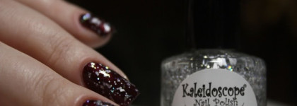 Kaleidoskope Nail Polish- Топ из коллекции 'Забава' Z-18 Дорога в Рай