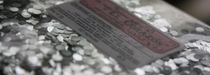 Маникюрчики с блестками (Цветные глиттеры El corazon Z-07 и Z-15)