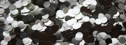 Маникюрчики с блестками (Цветные глиттеры El corazon Z-07 и Z-15)