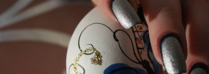 Ruffian с OPI Nail Laсquers Miss Universe & This Gown Needs A Crown