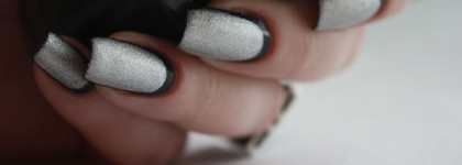 Ruffian с OPI Nail Laсquers Miss Universe & This Gown Needs A Crown