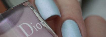 Dior Vernis Nail Polish Trianon Edition 187 Perle