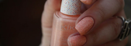Kiko Cupcake 650 Peach