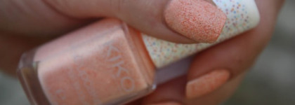 Kiko Cupcake 650 Peach