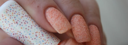 Kiko Cupcake 650 Peach