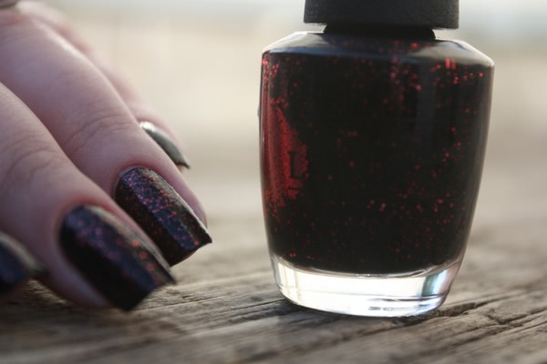 OPI Nail Laquer NL C17 Today I Accomplished Zero