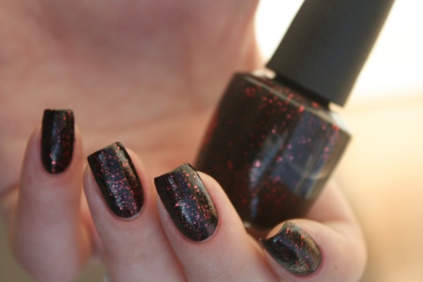 OPI Nail Laquer NL C17 Today I Accomplished Zero