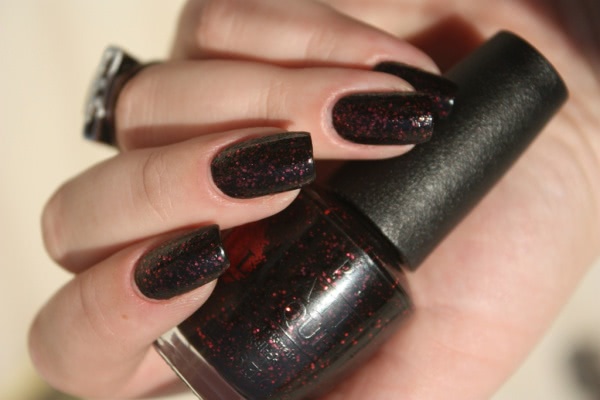 OPI Nail Laquer NL C17 Today I Accomplished Zero