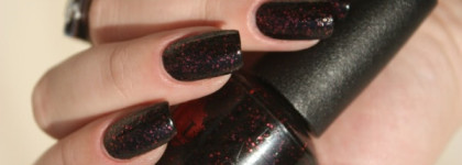 OPI Nail Laquer NL C17 Today I Accomplished Zero