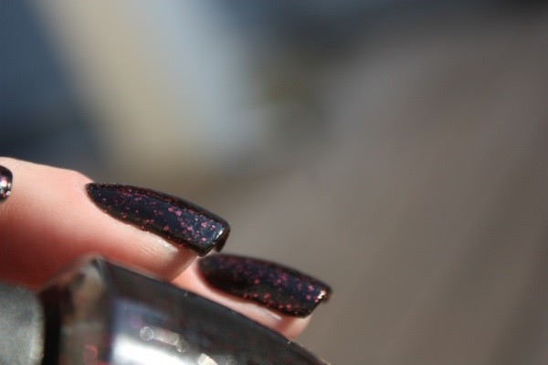 OPI Nail Laquer NL C17 Today I Accomplished Zero