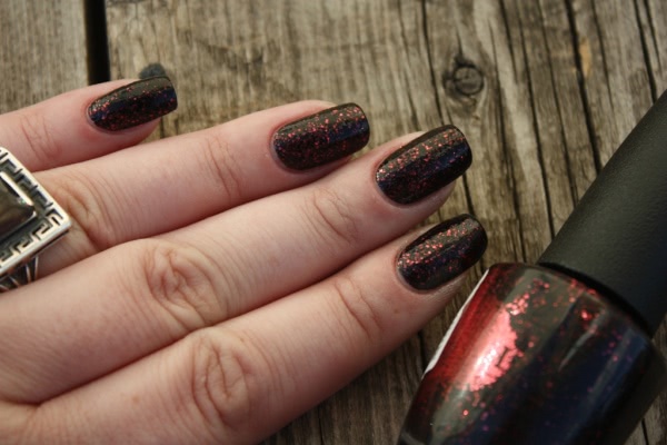 OPI Nail Laquer NL C17 Today I Accomplished Zero