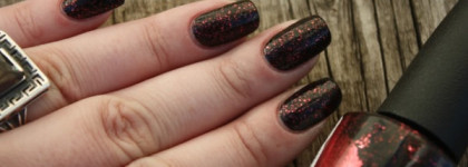 OPI Nail Laquer NL C17 Today I Accomplished Zero