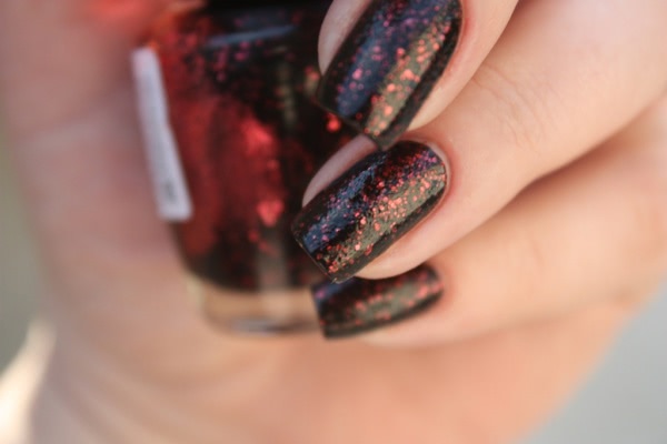 OPI Nail Laquer NL C17 Today I Accomplished Zero