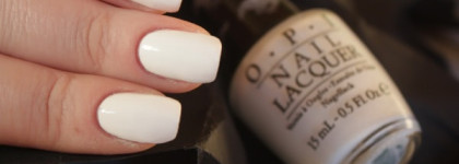 OPI nail lacquer NL F73 Angel with a leadfoot