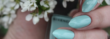 Givenchy Le Vernis Couleur Intense Brilliance Satin 27 - Croisere Aquatique