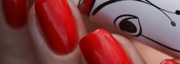 MAC Nail Laquer Toledo Collection Venus Red