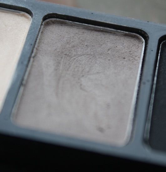 NYX The Sex Bomb Shadow Palette