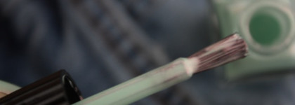 YSL La Laque Couture # 70 Peace Green