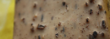 Yves Rosher Мыло-эксфолиант Бурбонская ваниль