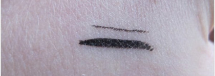 Artdeco bHigh Precision Liquid liner 01 и противоречивая стойкость