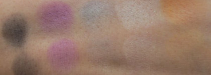 Летние воспоминания с палеткой Kiko Blooming Eyeshadow Palette 02 Steel Cyclamen