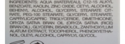 Немного ухода от Kiko Calming mask