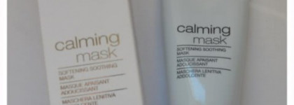 Немного ухода от Kiko Calming mask