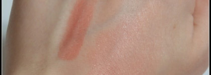 Оранжевое солнце с Miss Pupa Ultra Brilliant Lipstick № 400