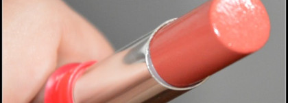 Оранжевое солнце с Miss Pupa Ultra Brilliant Lipstick № 400