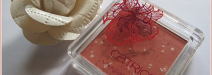Catrice Limited Edition Hollywood's fabulous 4Oties Multi colour blush C01 Gone With The Wind