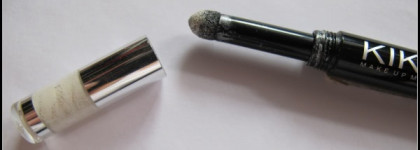 Экономия с Kiko Eyetech Look Eyeshadow в оттенке 01