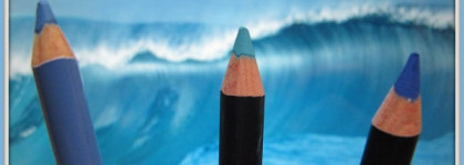 Мои летние карандашики