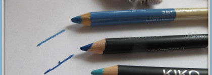 Мои летние карандашики