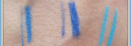 Мои летние карандашики