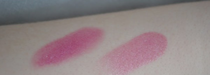 Givenchy rouge interdit shine 07 Rose Shine
