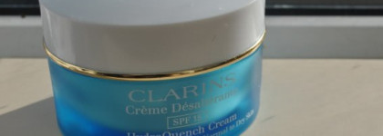 Звездный десант Clarins или в борьбе за нежную гладкую кожу