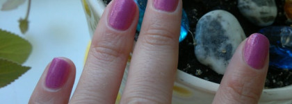 Розовые сказки с Orly Preamp