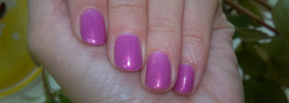 Розовые сказки с Orly Preamp