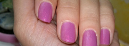 Розовые сказки с Orly Preamp