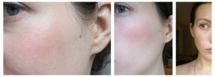 Румяна Giorgio Armani - Sheer Blush No.10