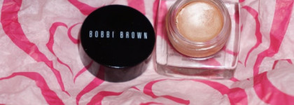 Сравнение кремовых теней Bobbi Brown Long-wear Cream Shadow Beach Honey, Mac Paint Pot Bare Study и Maybelline Pink Gold