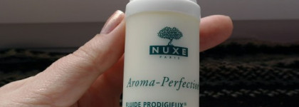 Матирование? Легко с Nuxe Aroma-Perfection