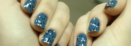 Dotty Teal - Пятнистый тил