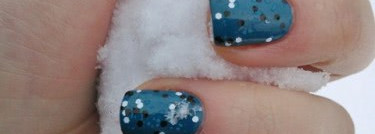 Dotty Teal - Пятнистый тил